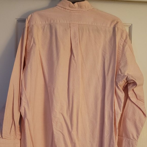 Ralph Lauren L/S Men's Button Down Shirt - 17.5" - 33" - Picture 4 of 7